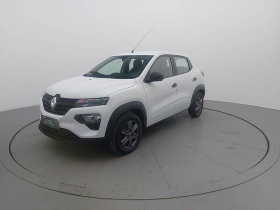 RENAULT KWID 1.0 12V SCE FLEX ZEN MANUAL RENAULT KWID 1.0 12V SCE FLEX ZEN MANUAL
